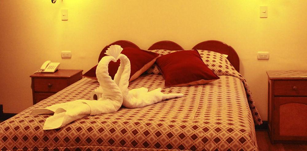 Hotel Santa Maria Куско Екстериор снимка