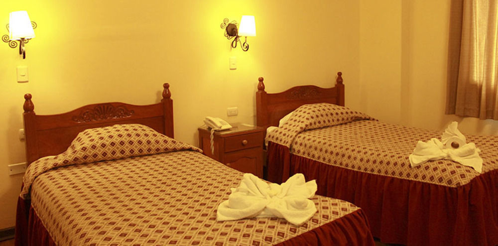 Hotel Santa Maria Куско Екстериор снимка