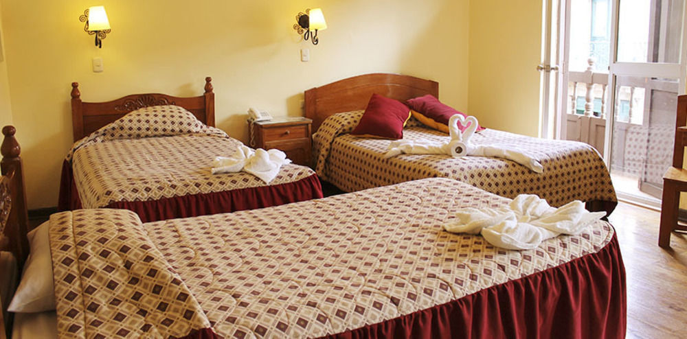 Hotel Santa Maria Куско Екстериор снимка