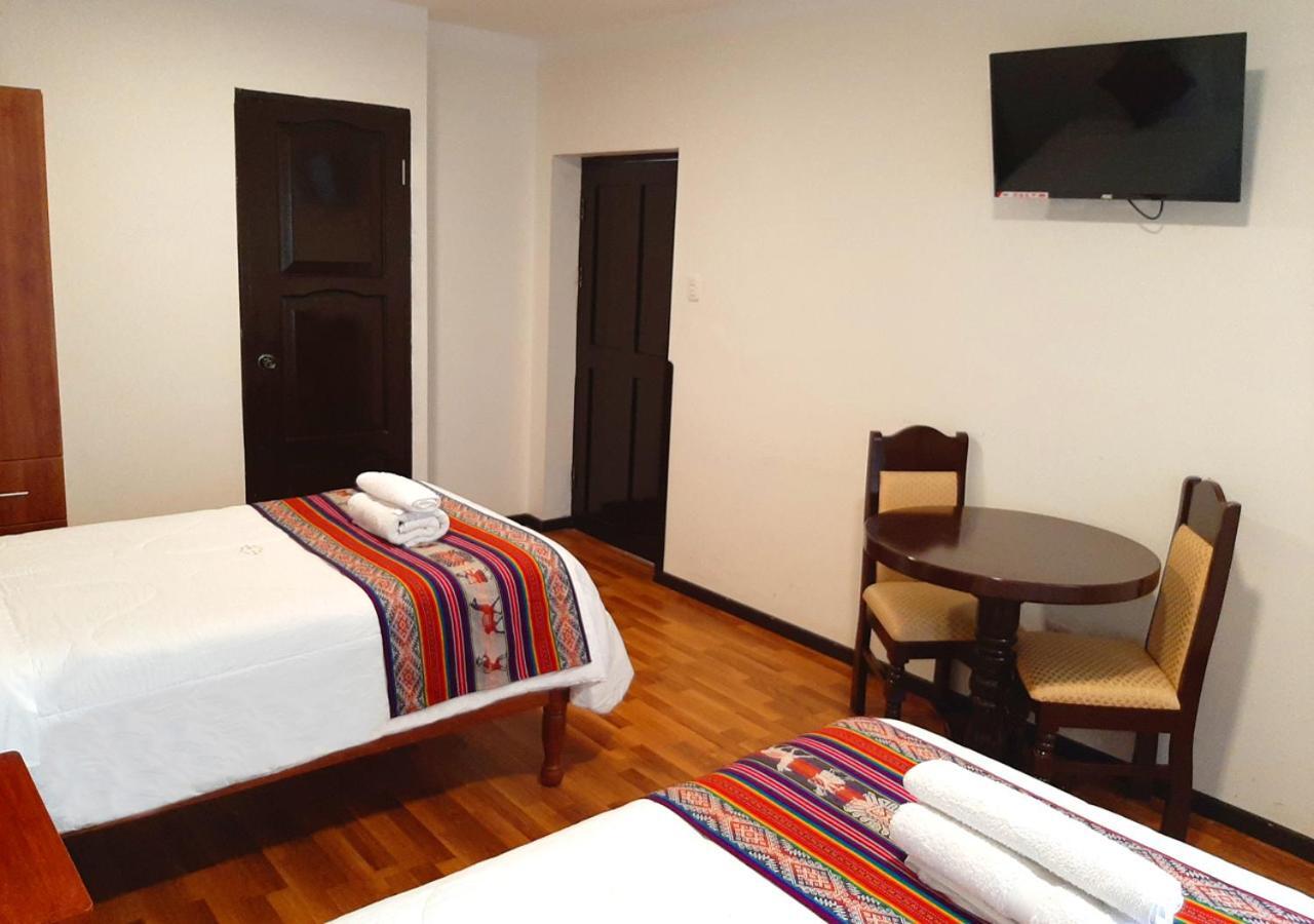 Hotel Santa Maria Куско Екстериор снимка